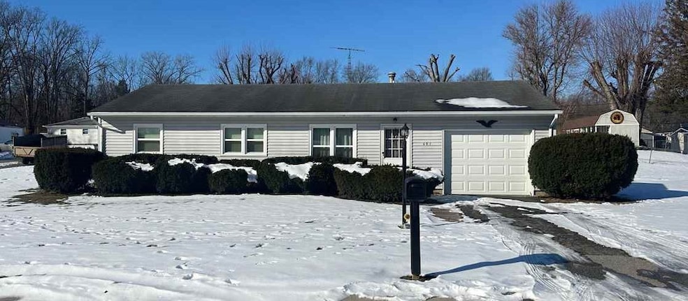 601 Matthew Ave, Connersville, IN 47331 - photo 1