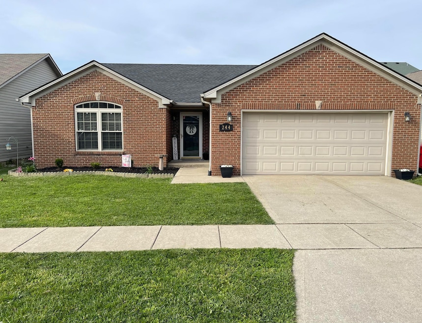 244 Palmer Dr, Frankfort, KY 40601 - photo 1