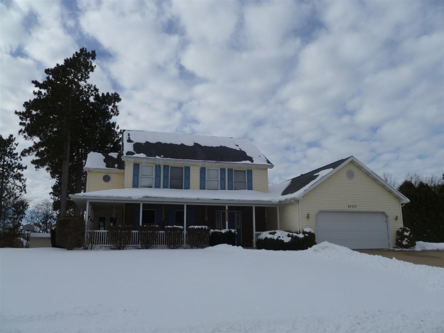 57177 Pine View Dr, South Bend, IN 46619 - photo 1