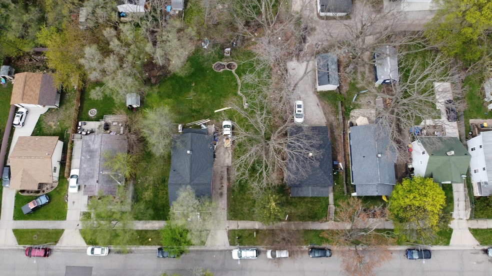 325 Brown Aerial