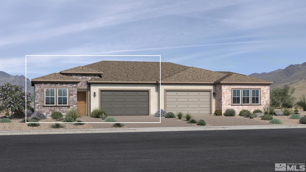 7328 Oakmont Ln unit Glenridge 11, Sparks, NV 89441 - photo 1
