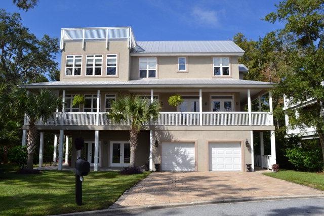 142 Sunrise Dr, Saint Simons Island, GA 31522 - photo 1
