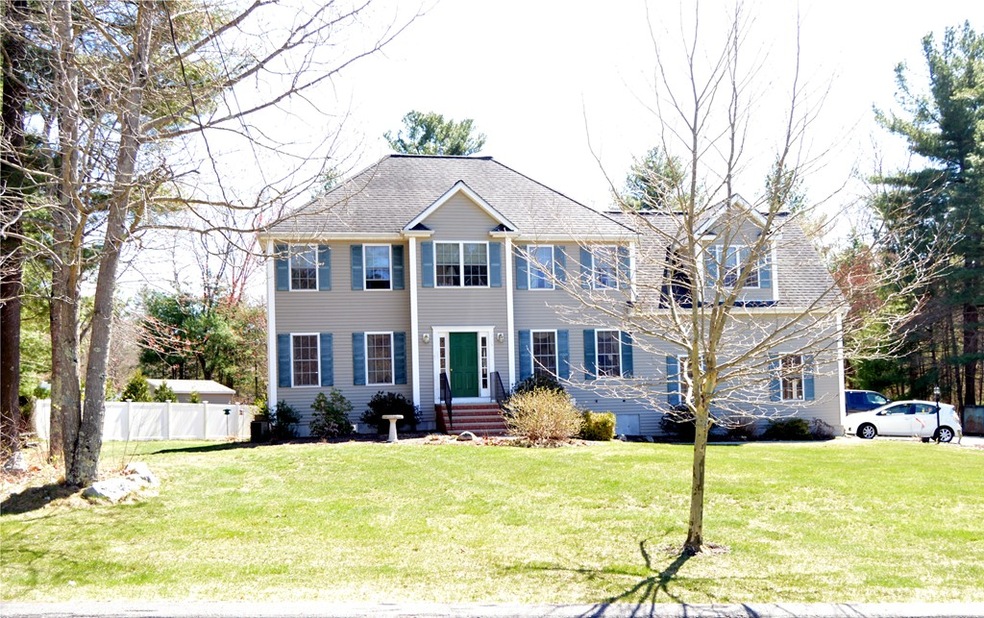 3 Highridge Rd, Bellingham, MA 02019 - photo 1