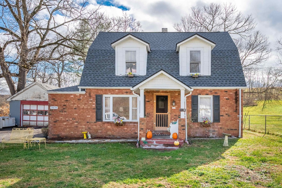 7870 Sifford Rd, Belspring, VA 24058 - photo 1