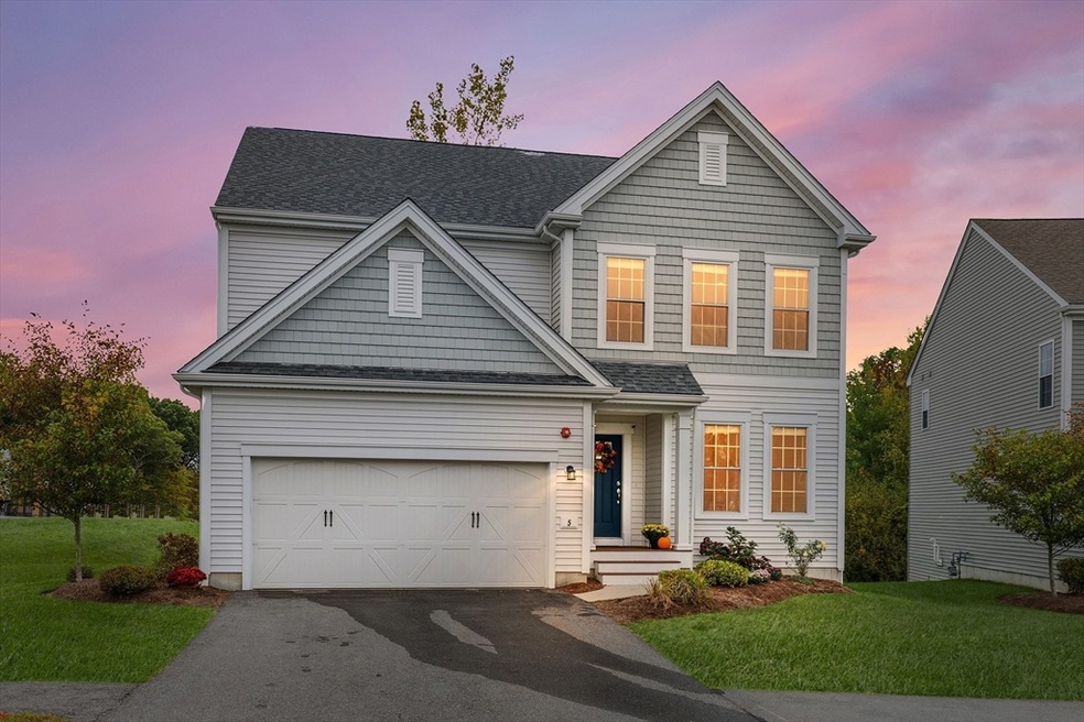 5 Walnut Way unit 5, Hopkinton, MA 01748 - photo 1
