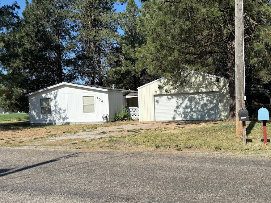 Home Street Side