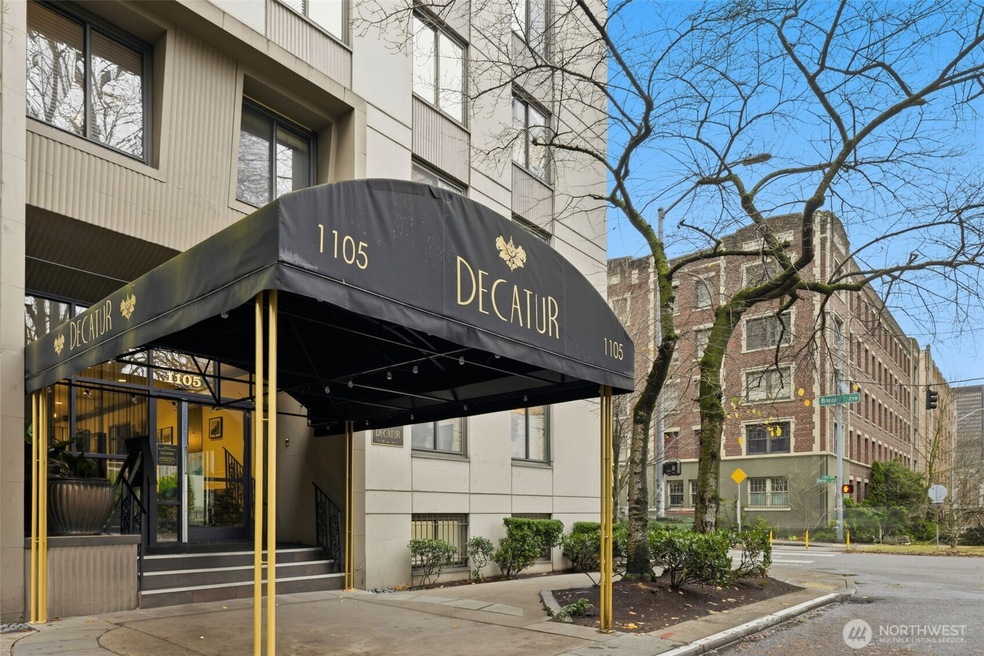 The Decatur Condominiums unit 408, Seattle, WA 98104 - photo 1