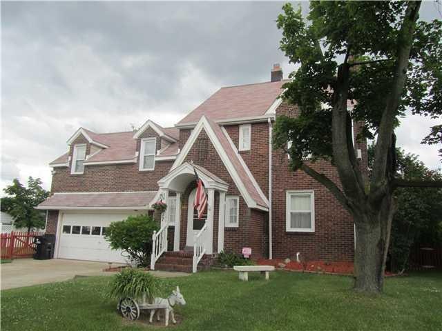 Exterior Front