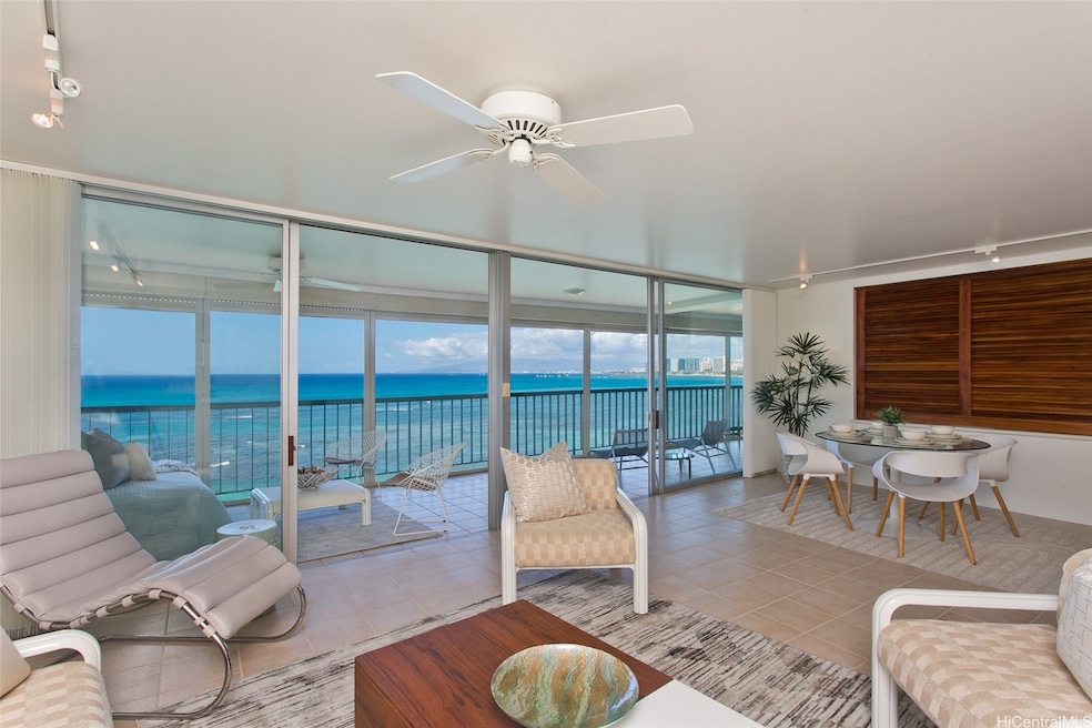 Sans Souci unit 601, 602, Honolulu, HI 96815 - photo 1