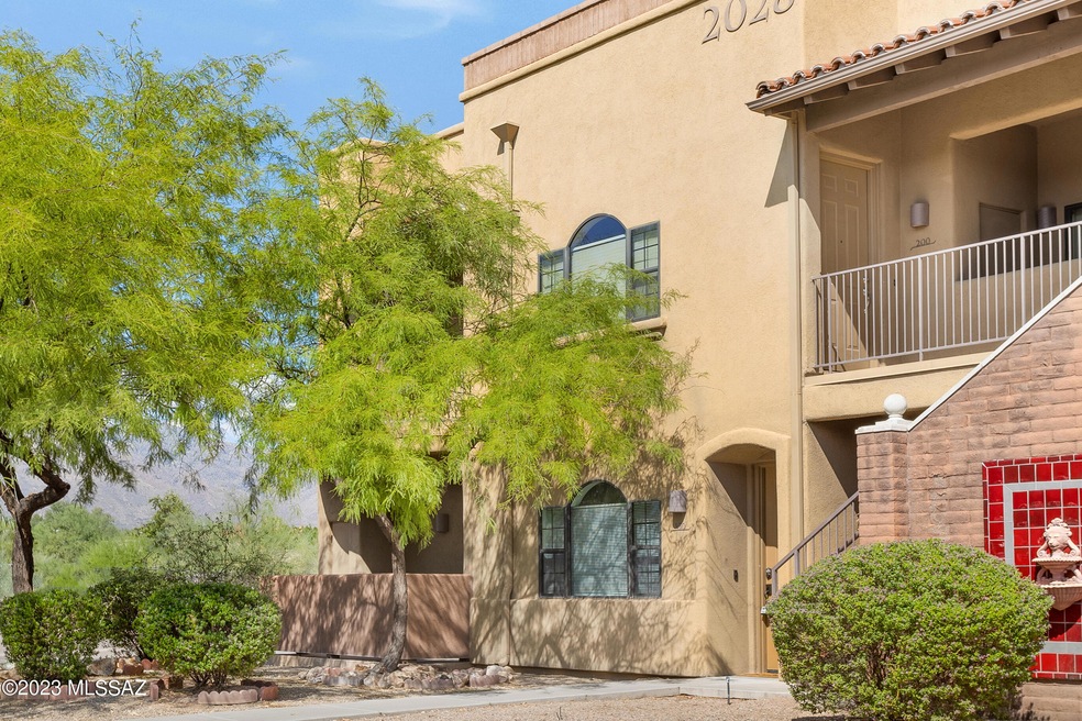 GROUND LEVEL CONDO