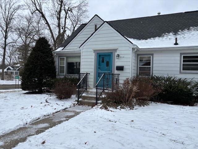 814 Princeton Ave, Ann Arbor, MI 48103 - photo 1