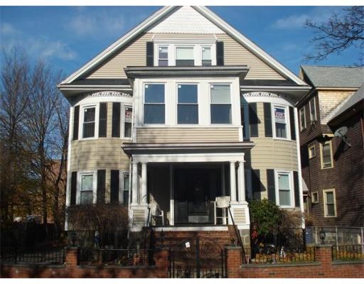 47 Moultrie St unit 2, Dorchester Center, MA 02124 - photo 1