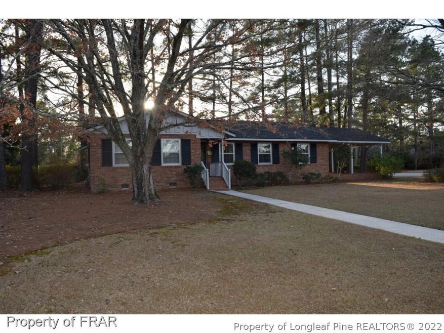 2631 Huntington Rd, Fayetteville, NC 28303 - photo 1
