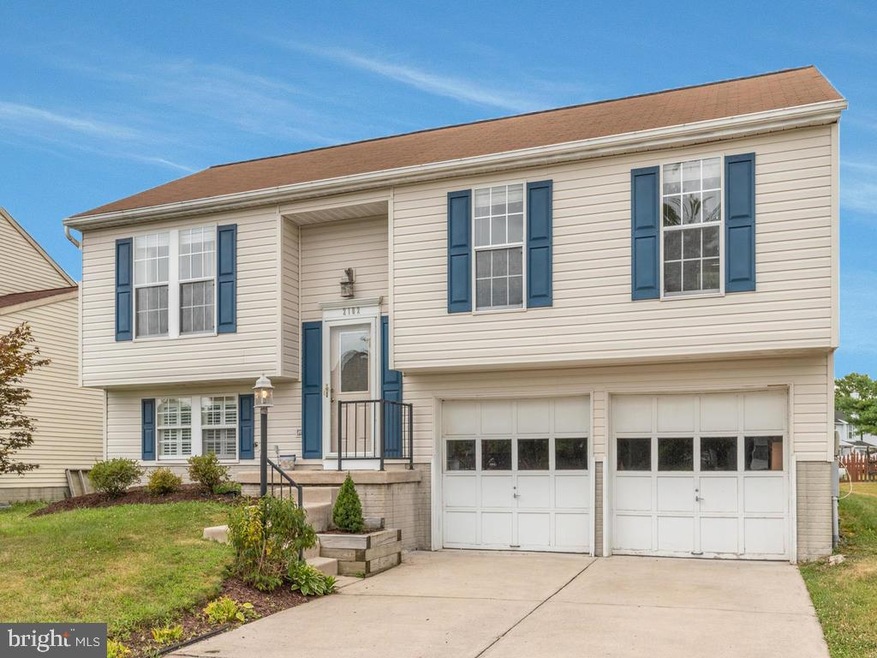 2102 Cross Trails Rd, Windsor Mill, MD 21244 - photo 1