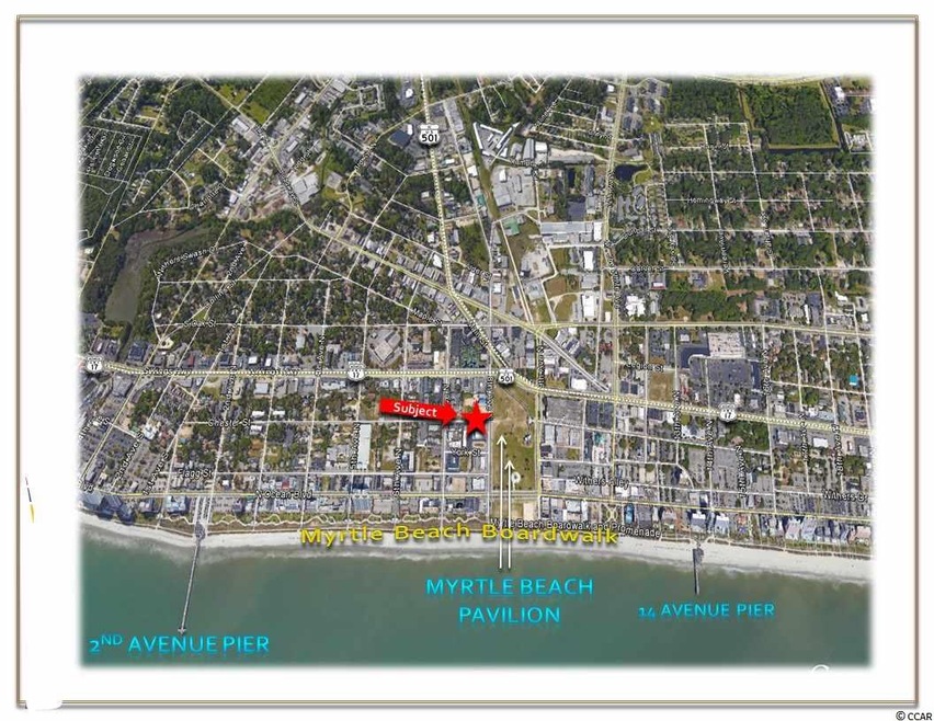 Lot 1 N 8th Ave N, Myrtle Beach, SC 29577 - photo 1