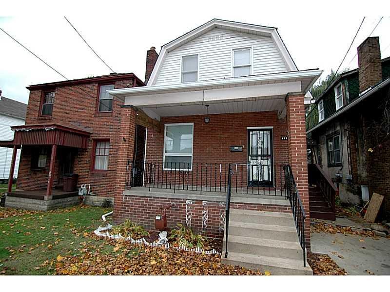 Exterior Front.