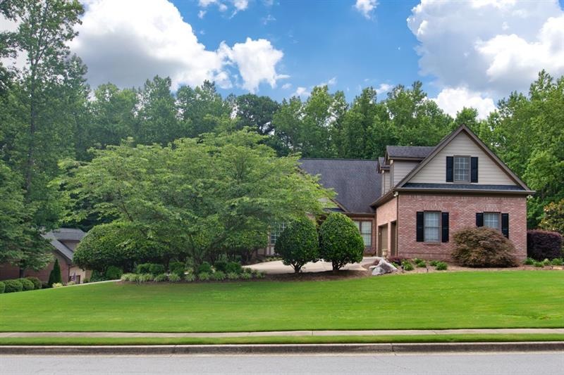 Gorgeous, one of a kind home sits on 2.55 acres.