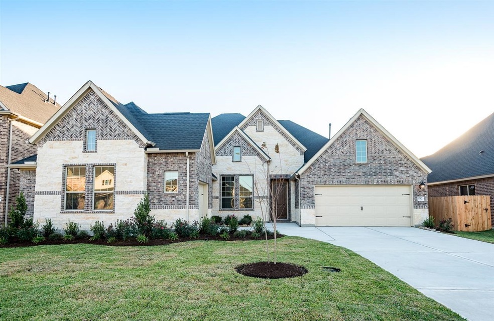 17423 Farm Garden Ln, Hockley, TX 77447 - photo 1