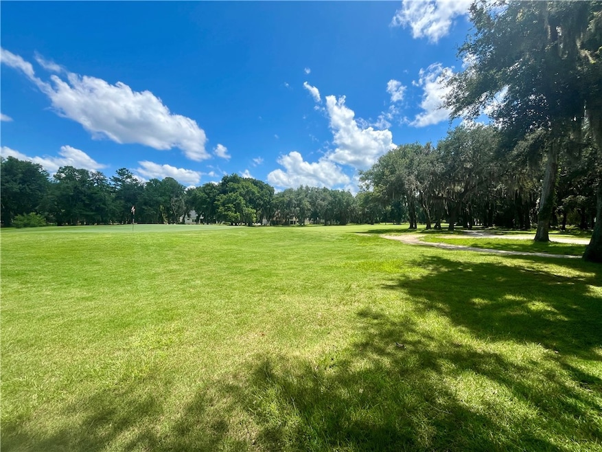 GOLF VIEWS FROM LOT 839