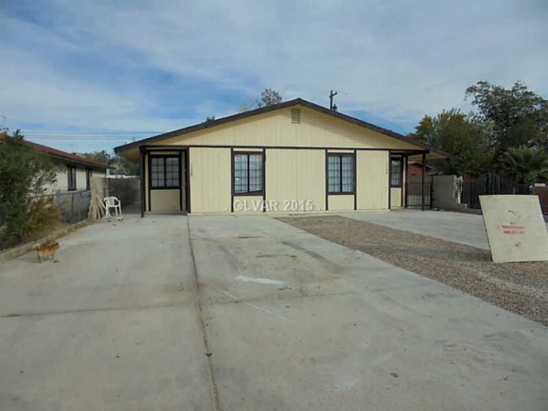 Facade/Exterior Front.