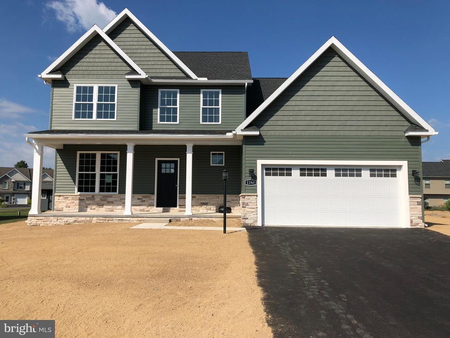 1190 Cydney Ln, Greencastle, PA 17225 - photo 1