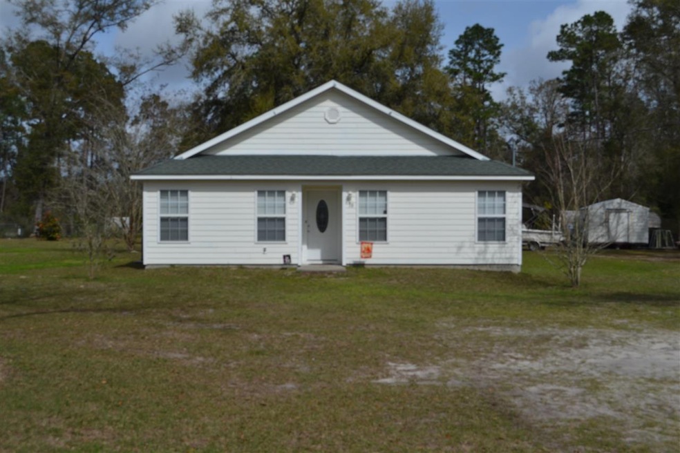 70 Jason St, Crawfordville, FL 32327 - photo 1