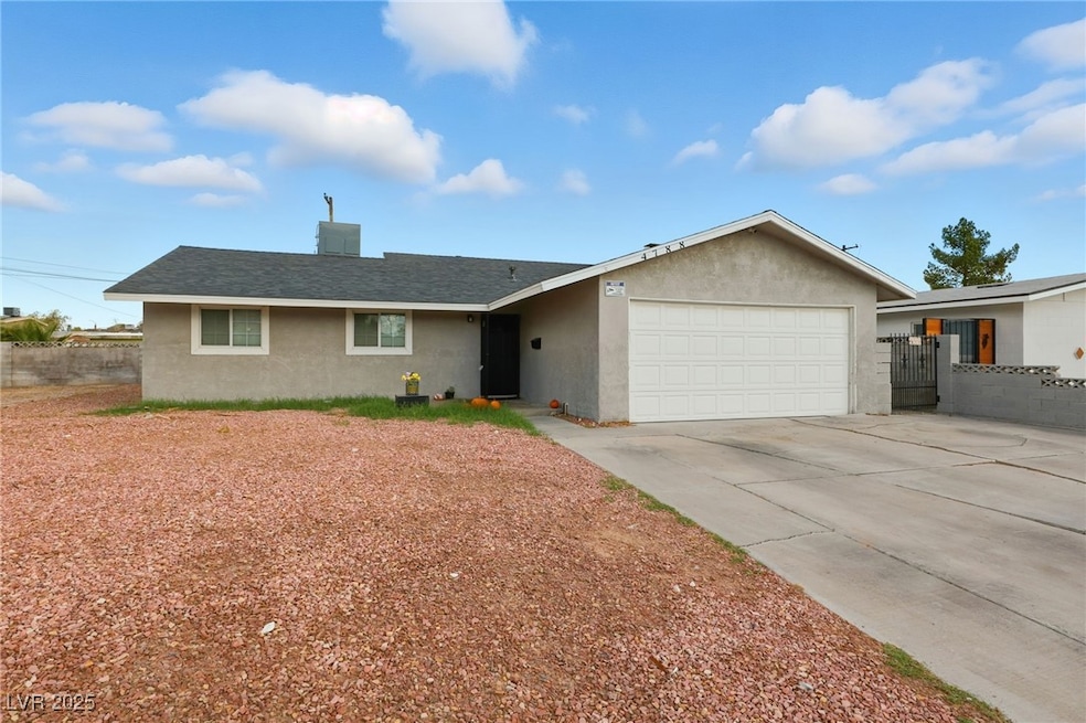 4788 Marnell Dr, Las Vegas, NV 89121 - photo 1