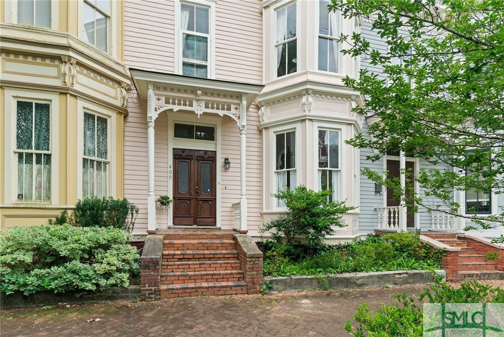 409 E Huntingdon St unit A, Savannah, GA 31401 - photo 1