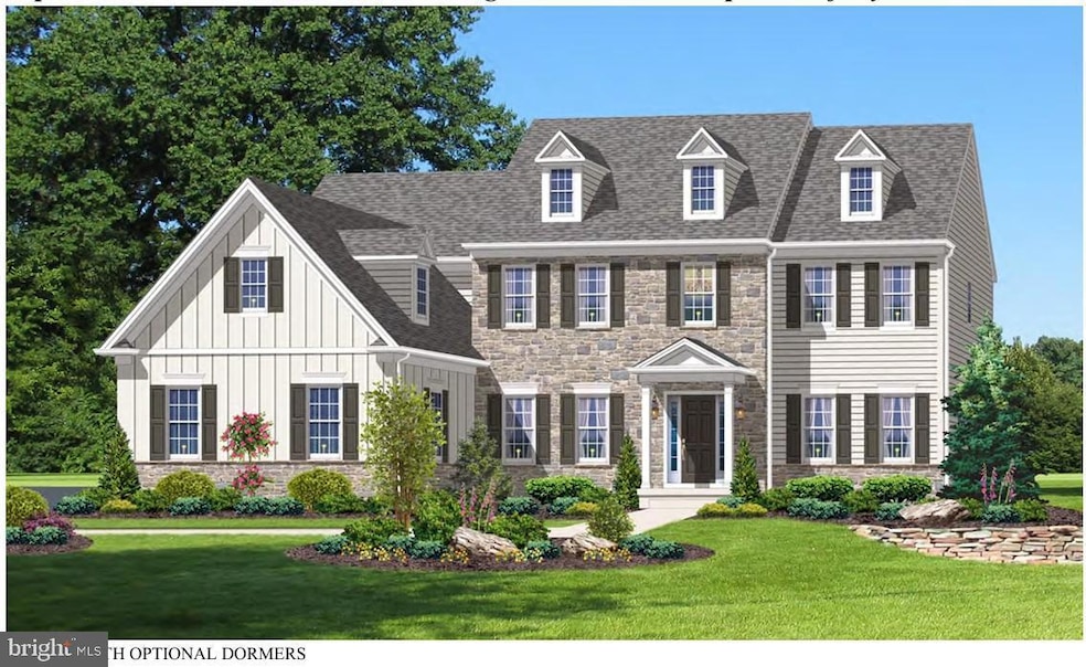 415 W Prospect Ave (Bedford Country Farmhouse), North Wales, PA 19454 - photo 1