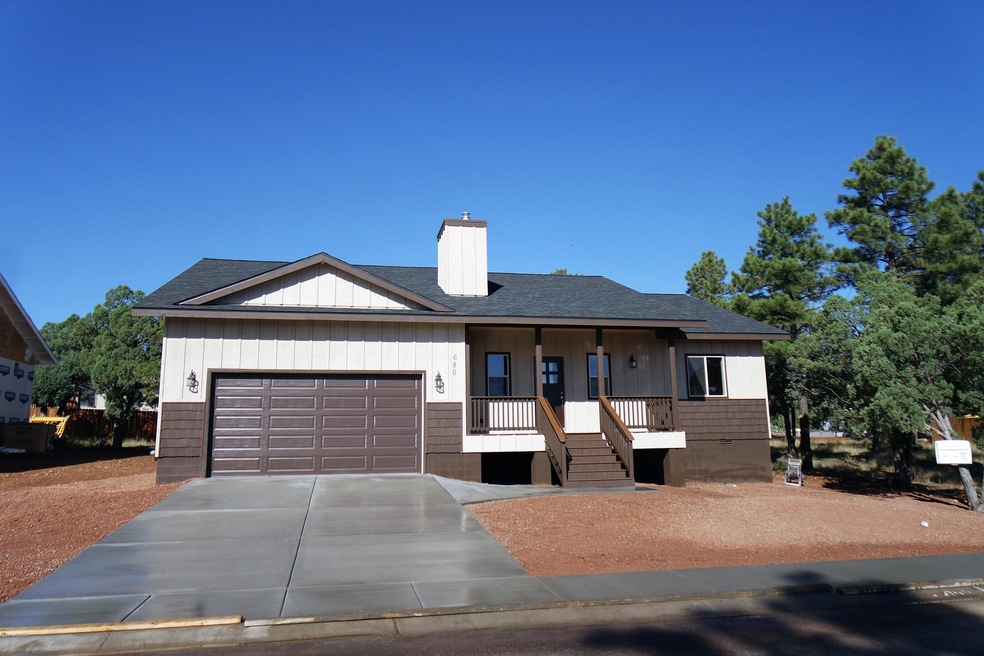 680 Jogin Ln S, Show Low, AZ 85901 - photo 1