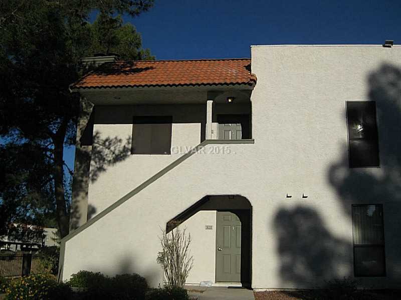Facade/Exterior Front.