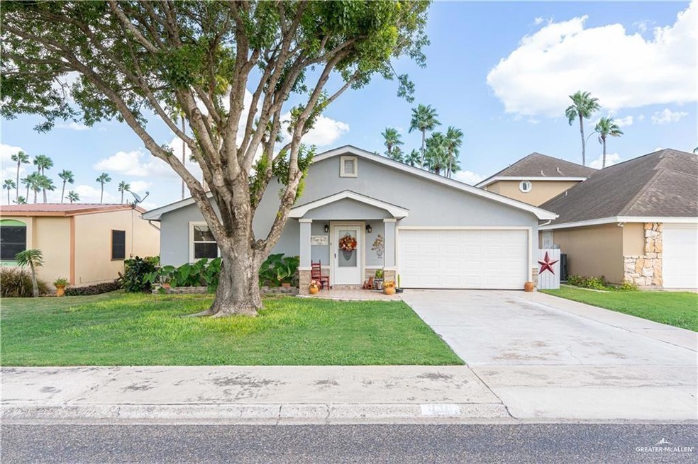 936 Santa Anna Dr, Alamo, TX 78516 - photo 1