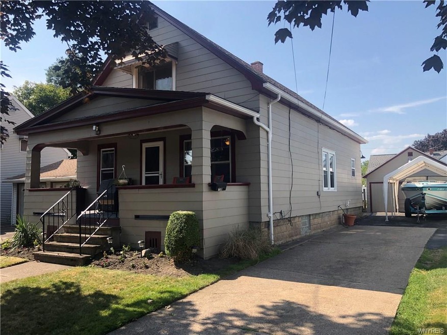 116 14th Ave, North Tonawanda, NY 14120 - photo 1