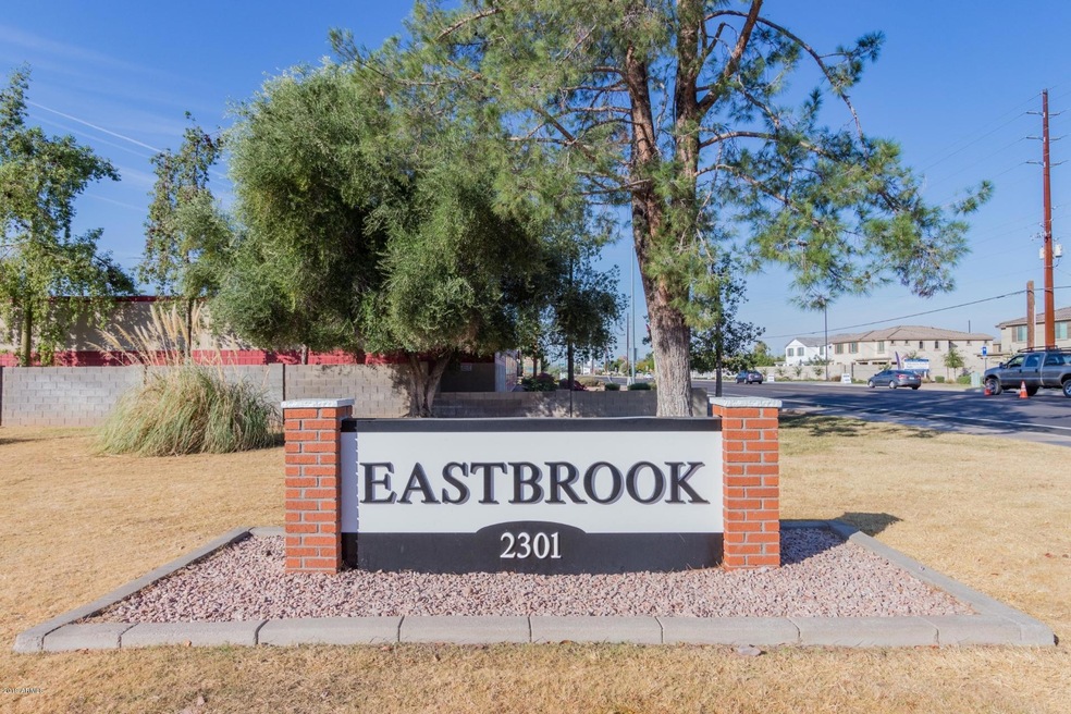 Eastbrook Townhouse
