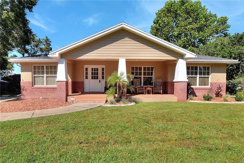 Block home built in 2007