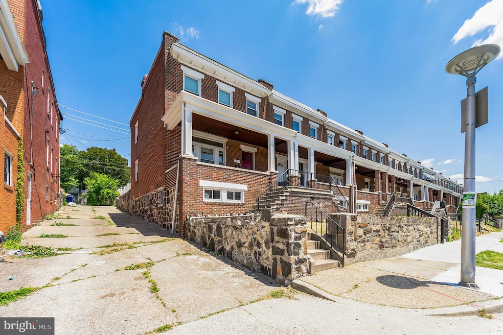 4238 Sheldon Ave, Baltimore, MD 21206 - photo 1