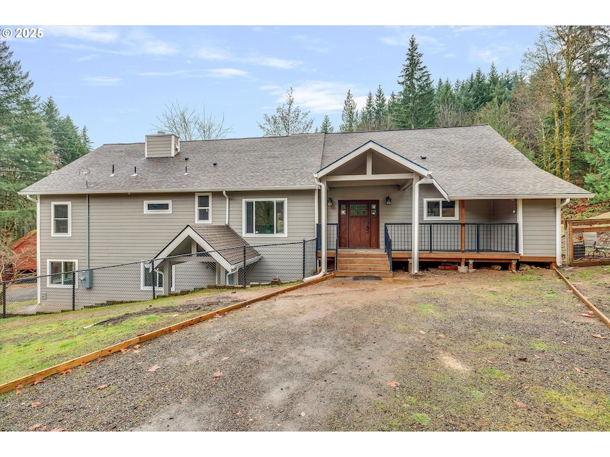 57800 NW Wilson River Hwy, Gales Creek, OR 97117 - photo 1