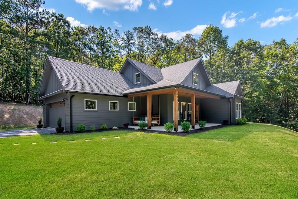 301 Willow Oak Trail, Ellijay, GA 30540 - photo 1