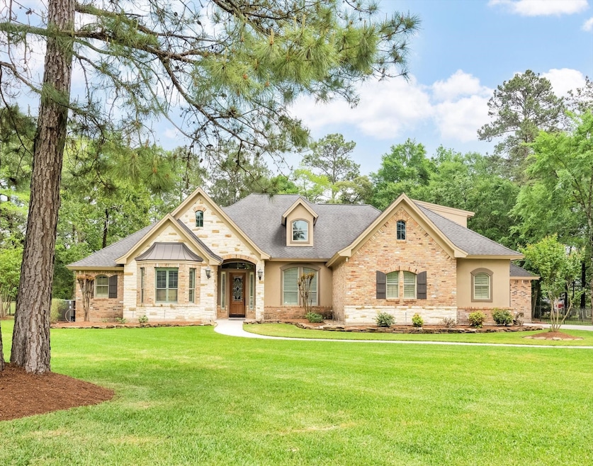 32534 Mulligan Trail, Magnolia, TX 77354 - photo 1