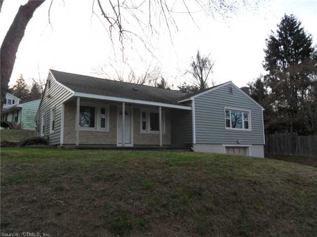 Exterior Front.