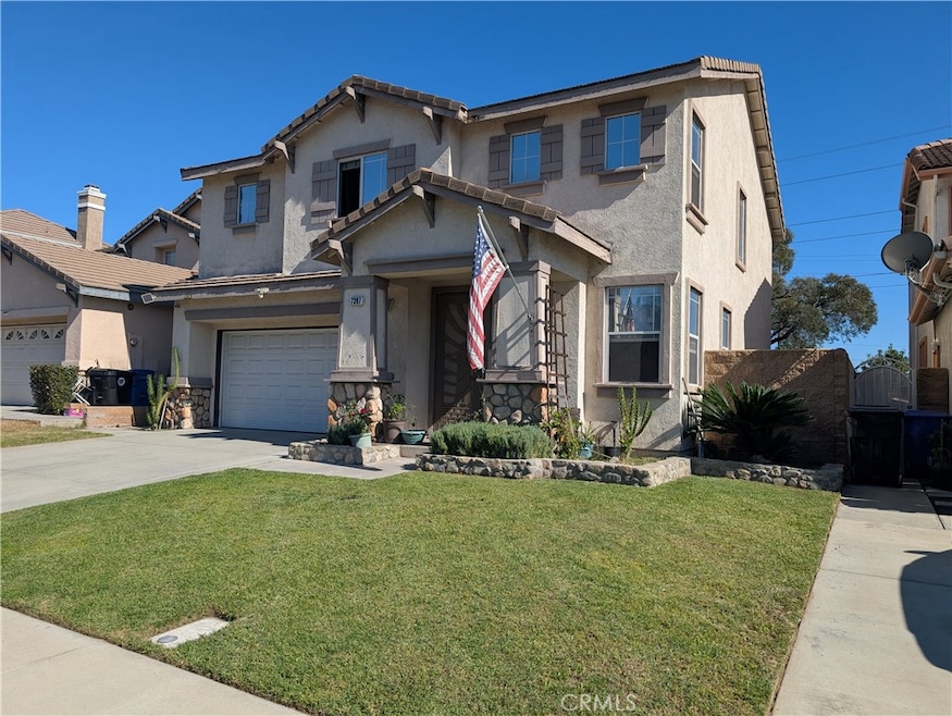 7397 Mcclellan Ct, Fontana, CA 92336 - photo 1