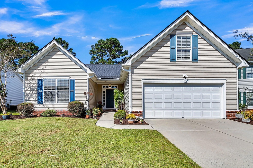 2444 Bergeron Way, 29466
