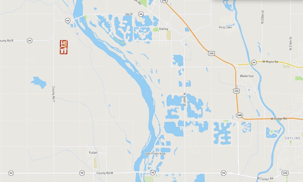 County Road R, Yutan, NE 68073 - photo 1