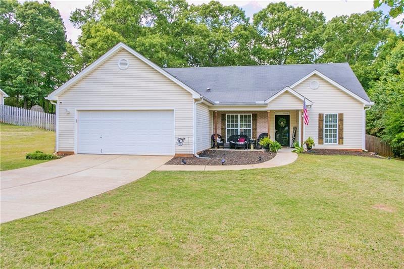 391 Lokeys Ridge Rd, Bethlehem, GA 30620 - photo 1