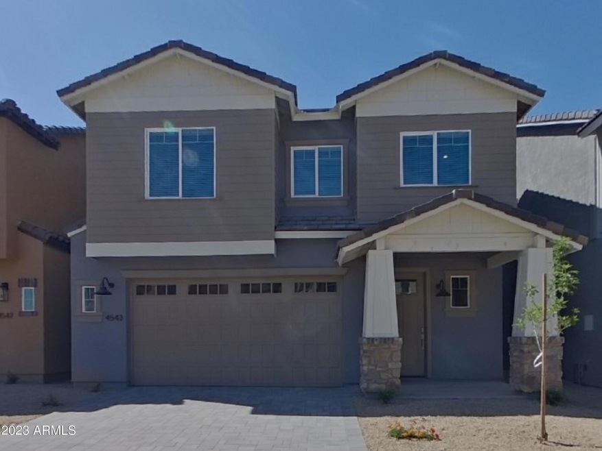 4543 E Grandview St, Mesa, AZ 85205 - photo 1