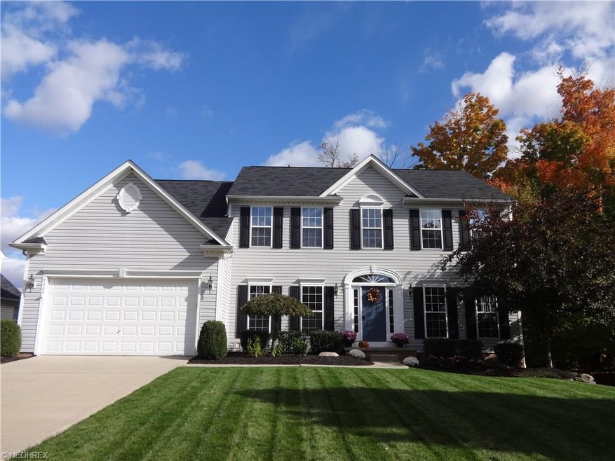 Welcome Home to 9303 Ashcroft Lane, Twinsburg