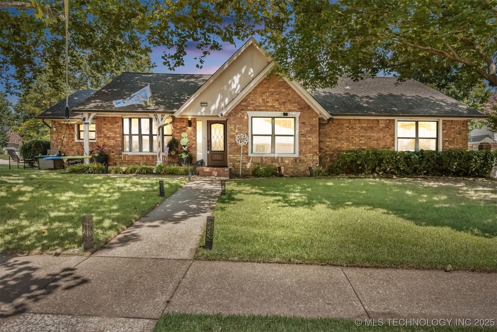 8401 S 4th St, Broken Arrow, OK 74011 - photo 1