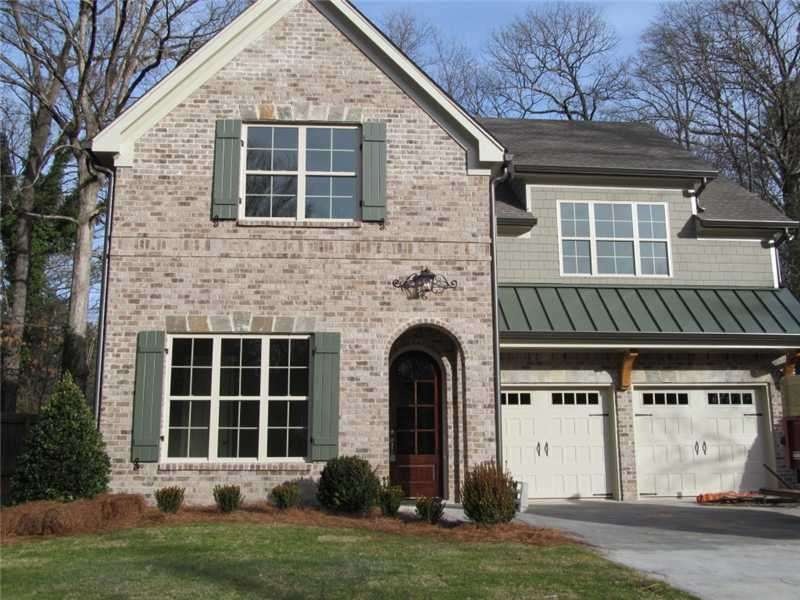 Exterior Front.