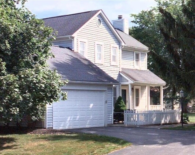 6942 Vally Down Rd, Dublin, OH 43017 - photo 1