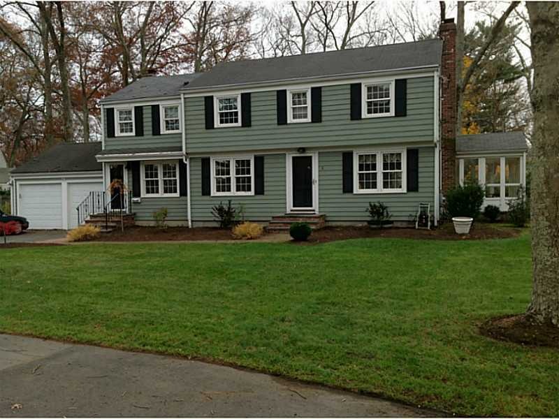 3 Briarwood Dr, Barrington, RI 02806 - photo 1